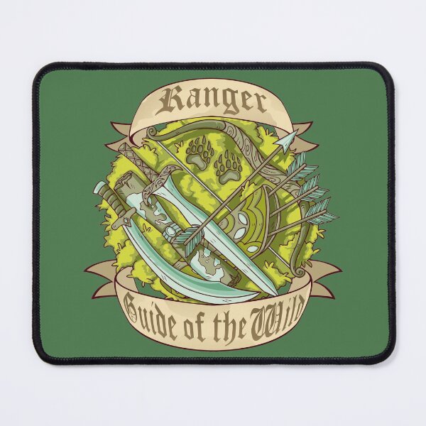 Item preview, Ranger Class Icon designed and sold by Prestige Gaming Community.