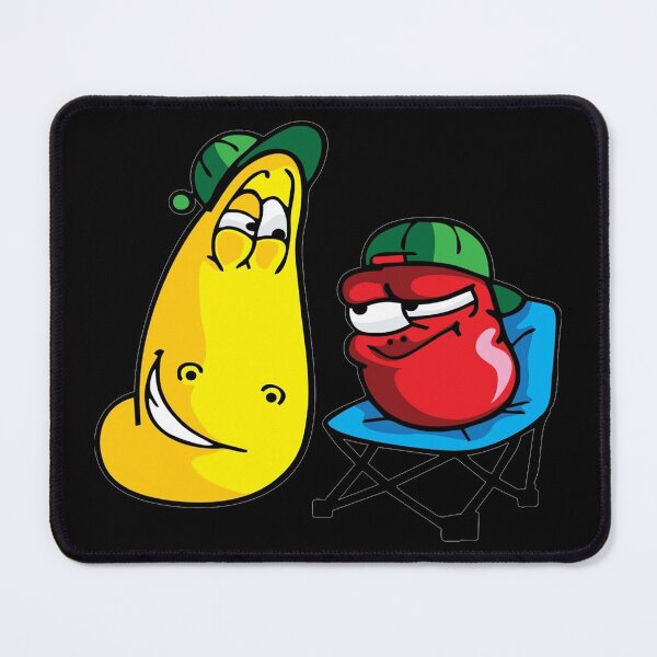 Item preview, character lava red and yellow designed and sold by SelinaSchuller.