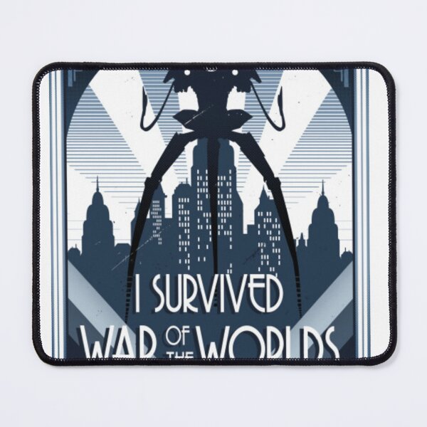 Item preview, I SURVIVED IT ALL SHIRT AND STICKER  designed and sold by CheezerLeaner.