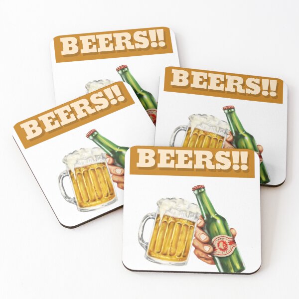 Item preview, Beers!! designed and sold by unorthod0x.