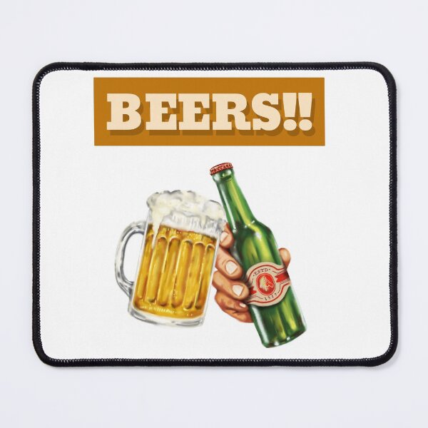 Item preview, Beers!! designed and sold by unorthod0x.
