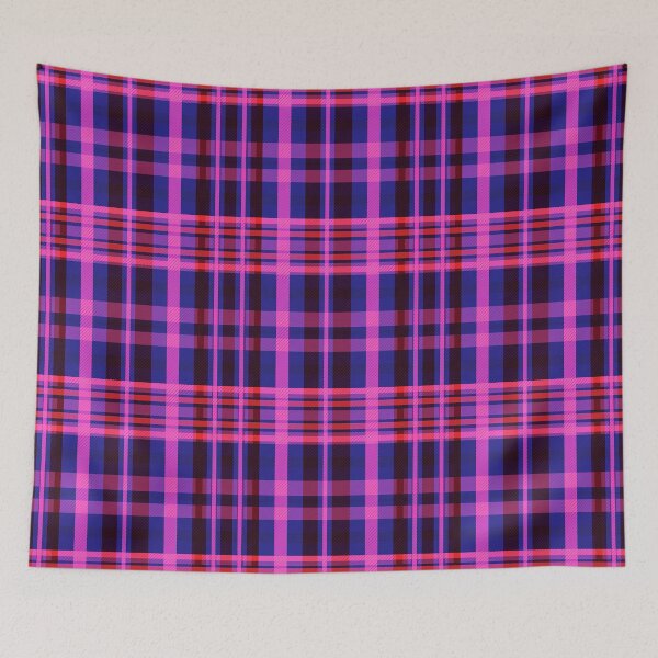 Item preview, Plaid Patterns Design Number 16 designed and sold by ClassyPatterns.
