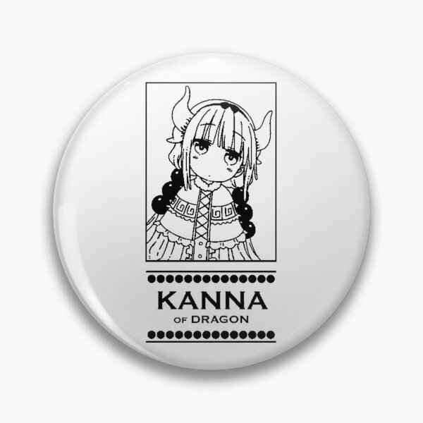 Item preview, Kanna of Dragon designed and sold by billkibill.