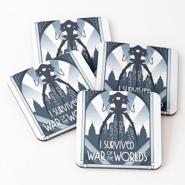 Item preview, I SURVIVED THE WAR EVERYTHING STICKER AND SHIRT  designed and sold by CheezerLeaner.