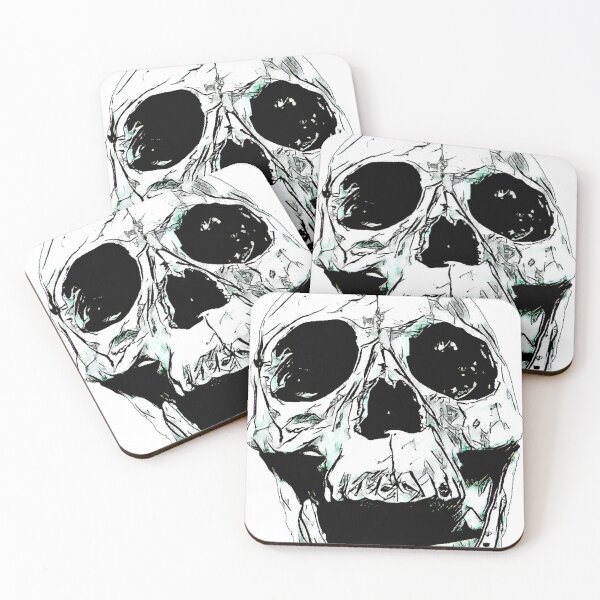 Item preview, Laughing Skull designed and sold by GrudleBay.