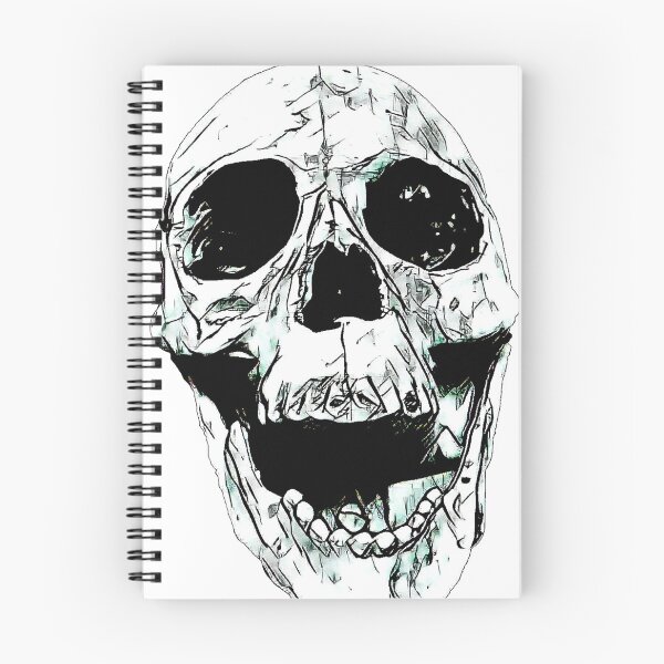 Item preview, Laughing Skull designed and sold by GrudleBay.