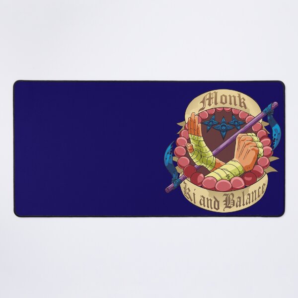 Item preview, Monk Class Icon designed and sold by Prestige Gaming Community.