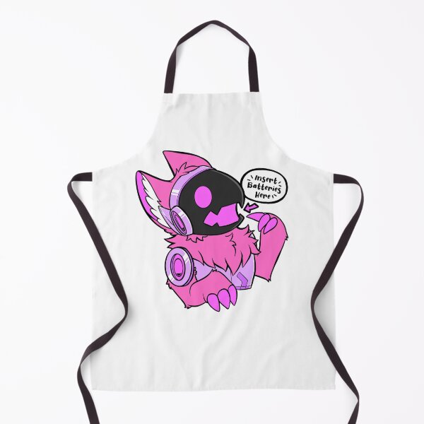 Item preview, Protogen - Insert Batteries Here - Pink designed and sold by MillyD13.