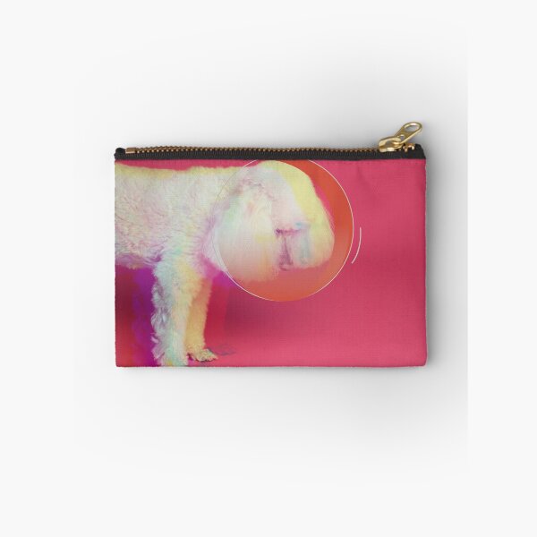 Item preview, Poodle dog play on tennis ball designed and sold by Mirage Store.