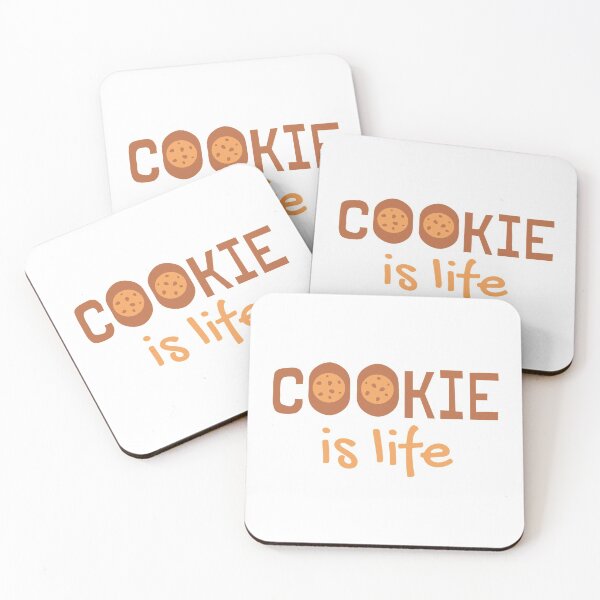 Item preview, Cookie Is Life designed and sold by Buddy Boss.