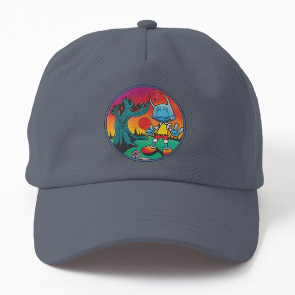 Cool alien Dad Hat