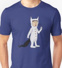 Max Where the Wild Things Are Unisex T-Shirt