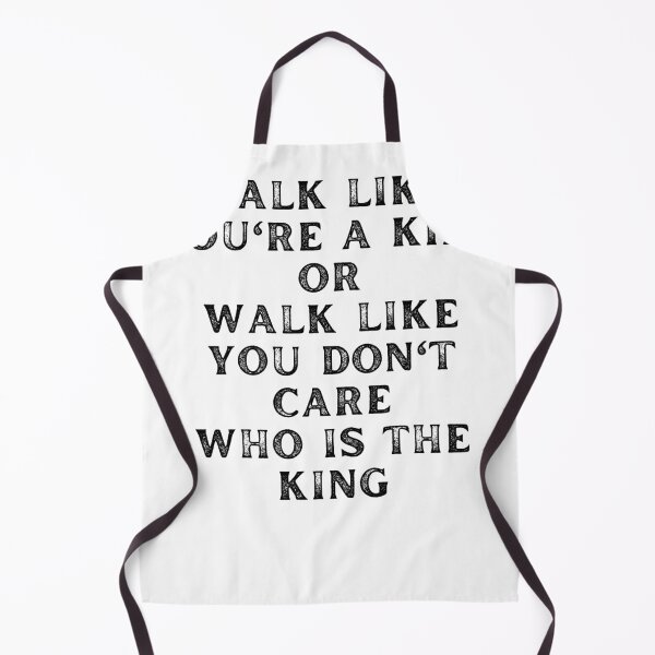Item preview, Who is the king designed and sold by Dreamseeker2020.