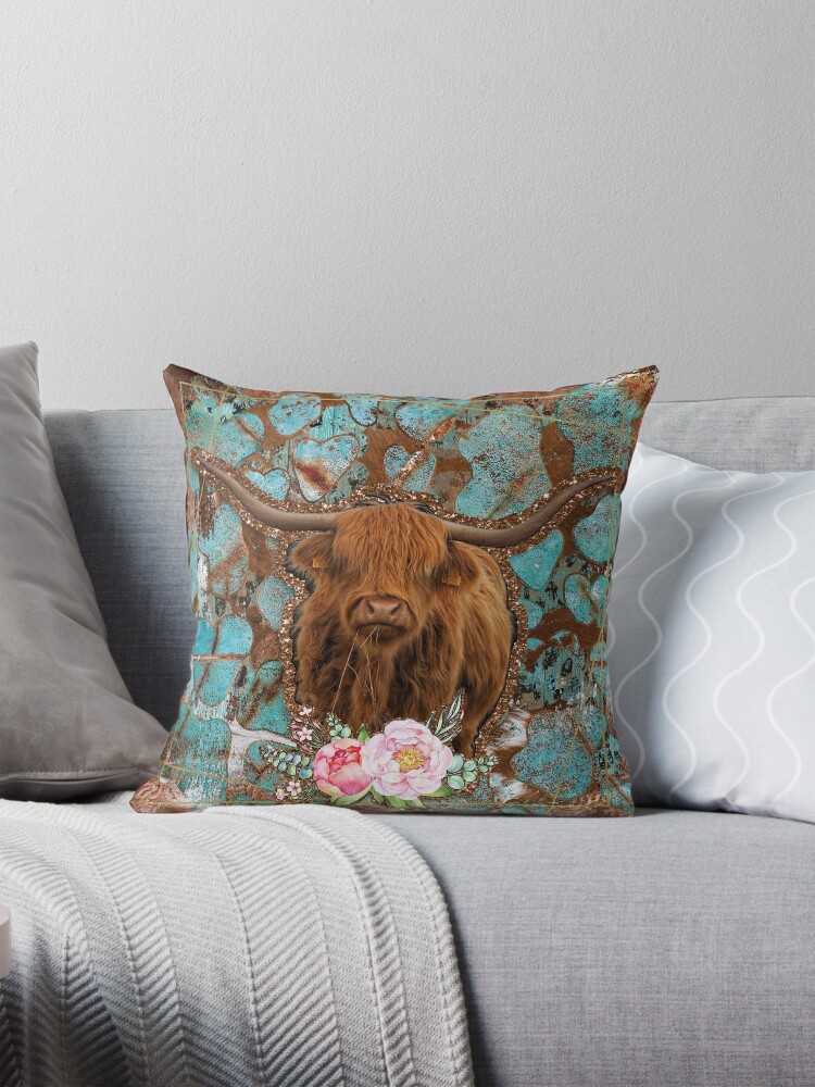 Item preview, Throw Pillow designed and sold by ElishaKayne.