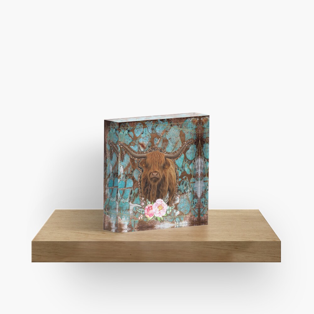 Item preview, Acrylic Block designed and sold by ElishaKayne.