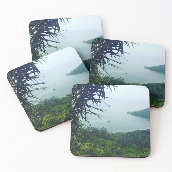 Item preview, Beach | Laranjeiras | Santa Catarina | Brazil | Cove designed and sold by iwaya-bazaar.