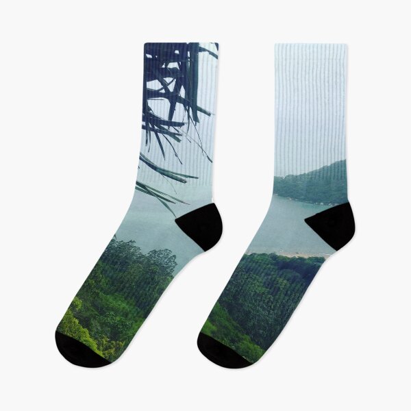 Item preview, Beach | Laranjeiras | Santa Catarina | Brazil | Cove designed and sold by iwaya-bazaar.