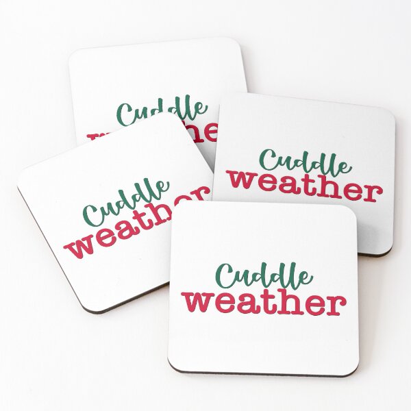 Item preview, Cuddle Weather, Winter, Christmas, Snuggle Weather designed and sold by Gsallicat.