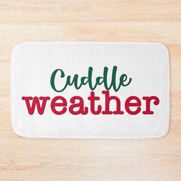 Item preview, Cuddle Weather, Winter, Christmas, Snuggle Weather designed and sold by Gsallicat.