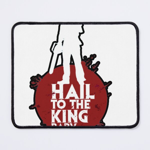 Item preview, THE BOOM STICK HAIL TO THE KING designed and sold by CheezerLeaner.