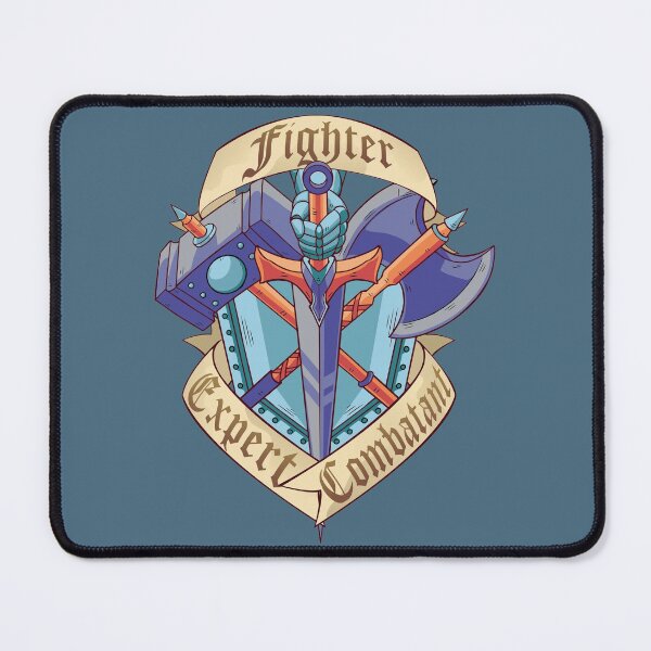 Item preview, Fighter Class Icon designed and sold by Prestige Gaming Community.