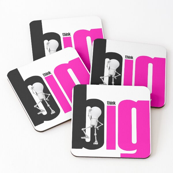 Item preview, Think big designed and sold by MIRO3D.