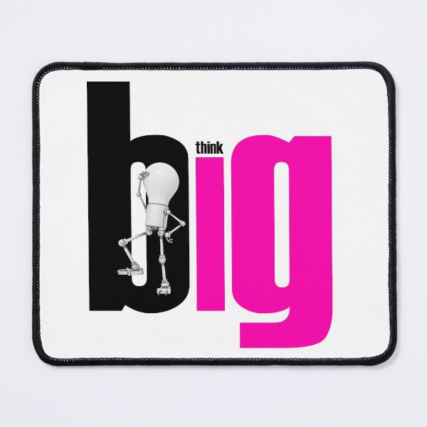 Item preview, Think big designed and sold by MIRO3D.