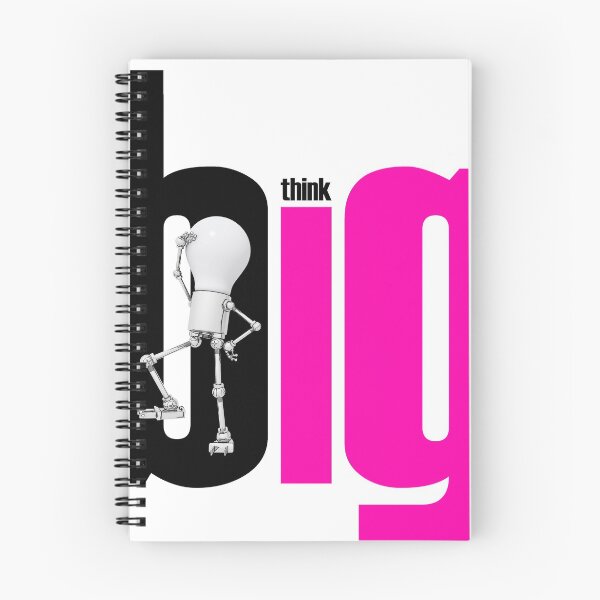 Item preview, Think big designed and sold by MIRO3D.
