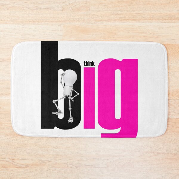 Item preview, Think big designed and sold by MIRO3D.