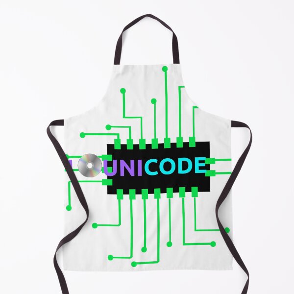 Item preview,  I love unicode chip designed and sold by jessypaul027.