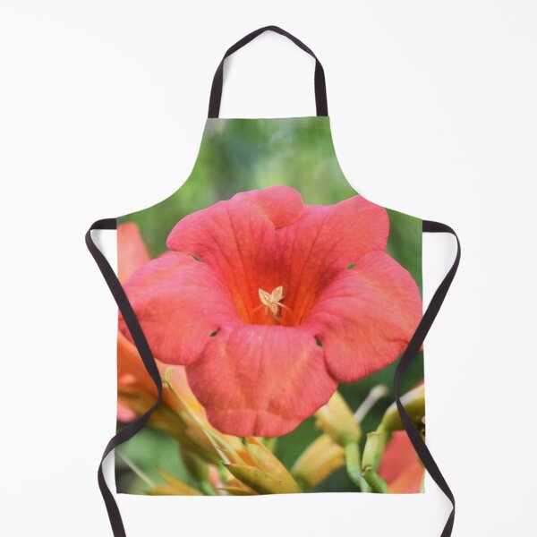 Item preview, Hummingbird Vine Flower designed and sold by DonnaM.