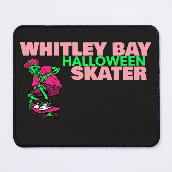 Item preview, Whitley Bay Halloween Skater designed and sold by MerchByCraig.