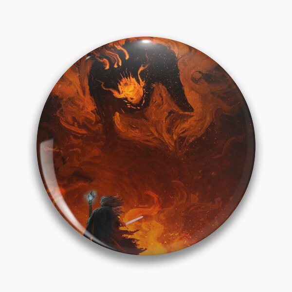 Item preview, The Shadow and the Flame designed and sold by Anatofinnstark.