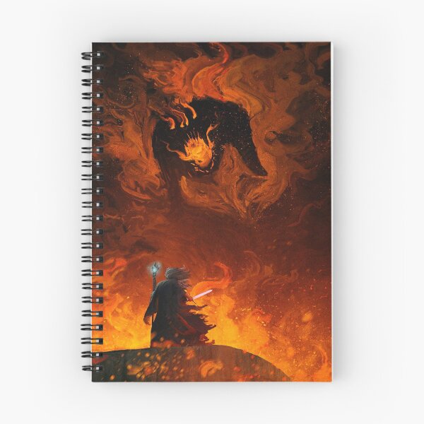 Item preview, The Shadow and the Flame designed and sold by Anatofinnstark.