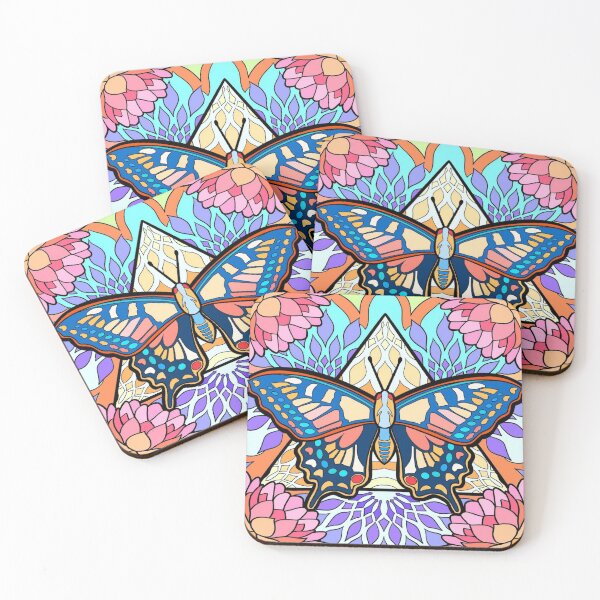 Item preview, Mandala butterfly designed and sold by MarioColtello.