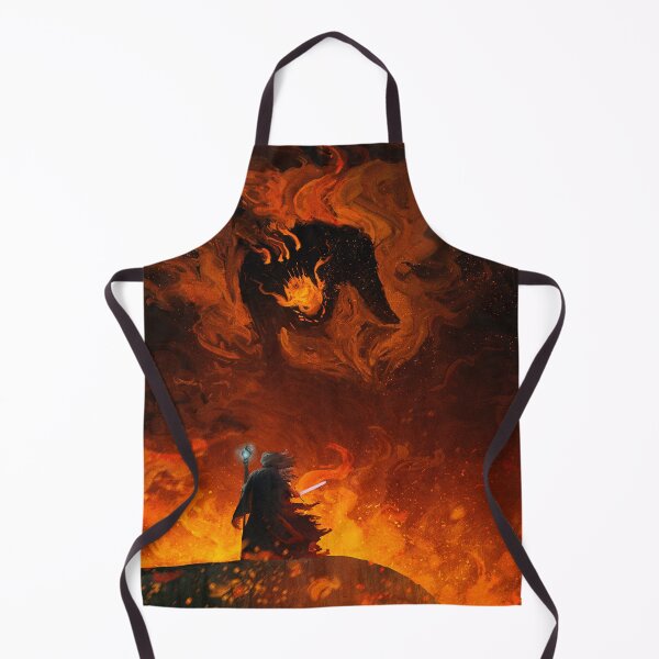 Item preview, The Shadow and the Flame designed and sold by Anatofinnstark.