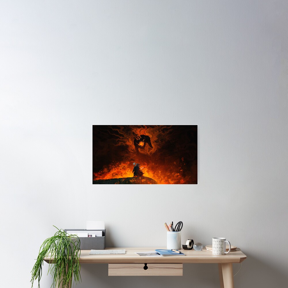 Aperçu de l'œuvre Poster créée et vendue par Anatofinnstark.