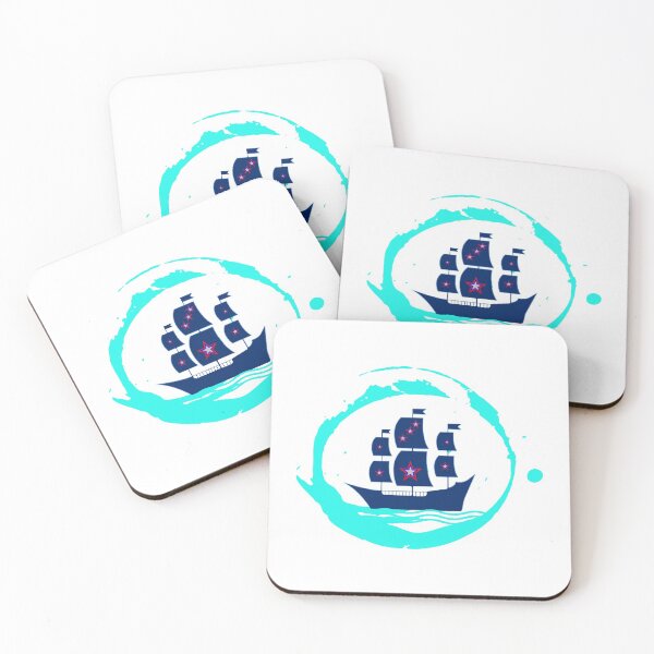 Item preview, ship, Sail, sailing art design designed and sold by Kenvis-edu.