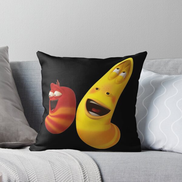 Item preview, character lava red and yellow designed and sold by SelinaSchuller.