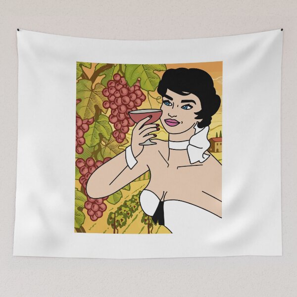 Item preview, Traditional Wine-making Winemakers designed and sold by flofin.