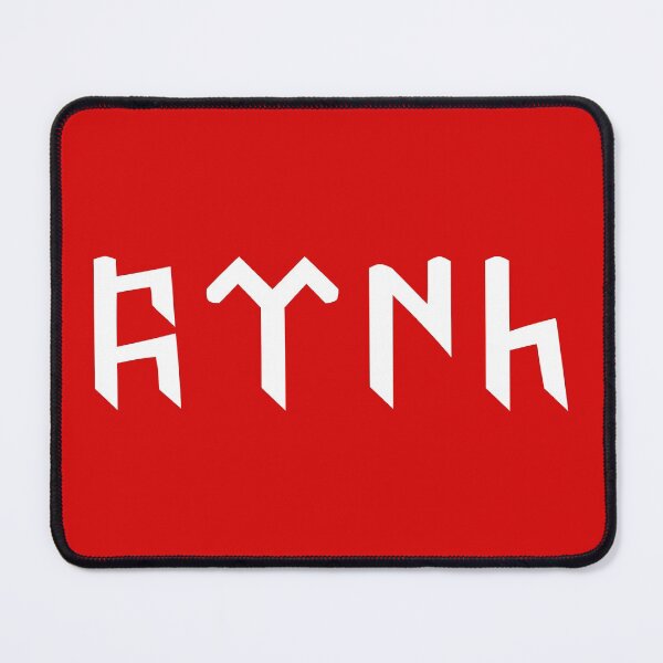 Item preview, Gokturk script Tengri designed and sold by emeksedesign.