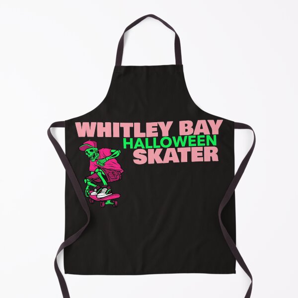 Item preview, Whitley Bay Halloween Skater designed and sold by MerchByCraig.