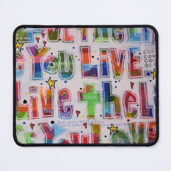 Item preview, Bob Marley Quote designed and sold by David Hinds.
