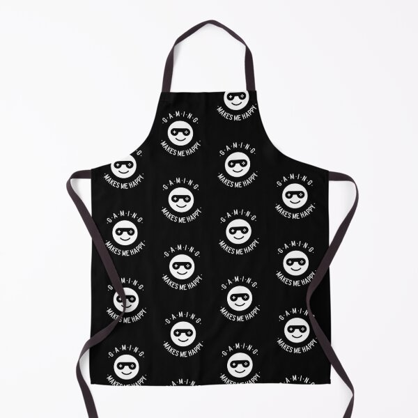 Item preview, Gaming Makes Me Happy (Happy Gamer) designed and sold by molamode.