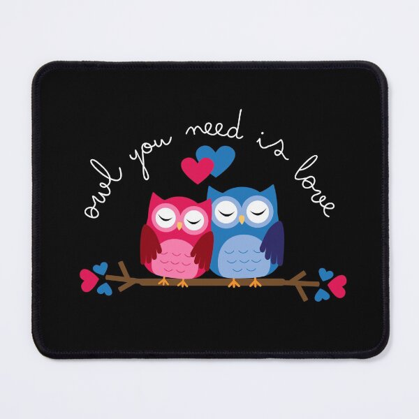 Item preview, Owl you need is love 3 designed and sold by Nesro34.