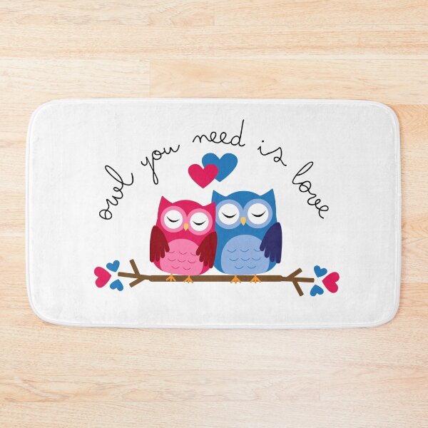 Item preview,  Owl you need is love 3 designed and sold by Nesro34.