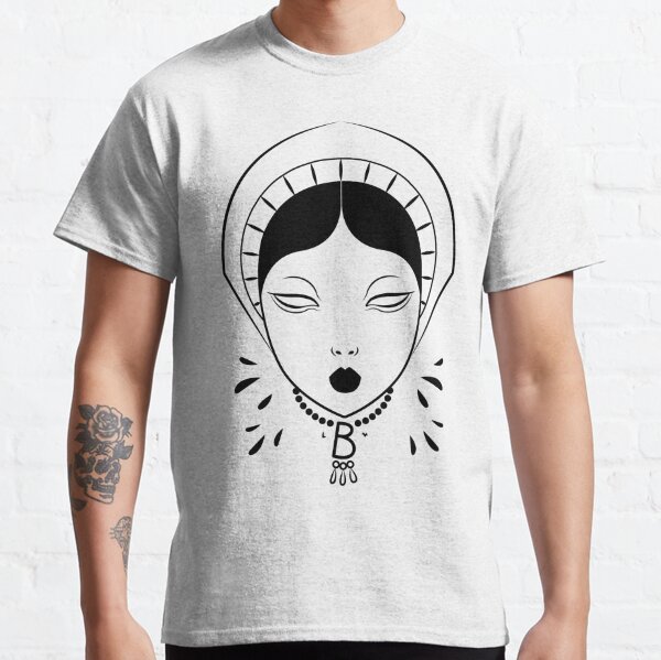 Boleyn Girl #1 Classic T-Shirt