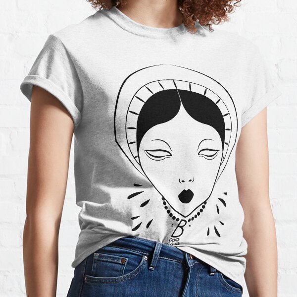 Boleyn Girl #1 Classic T-Shirt