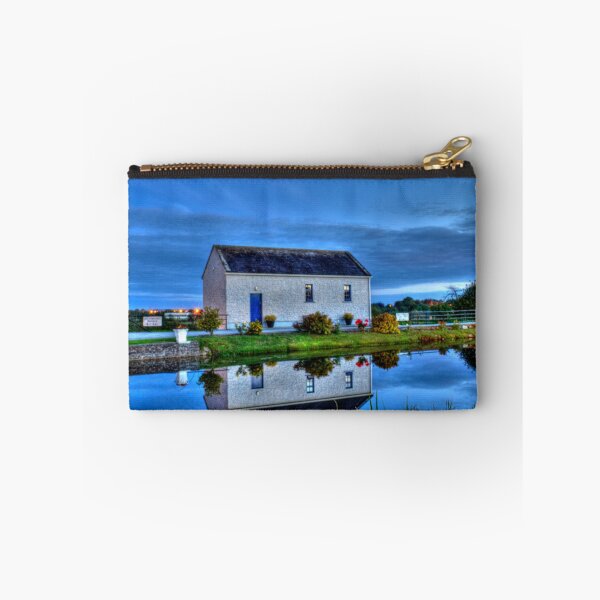 Item preview, Ticket House on The Royal Canal designed and sold by Nicola Lee.