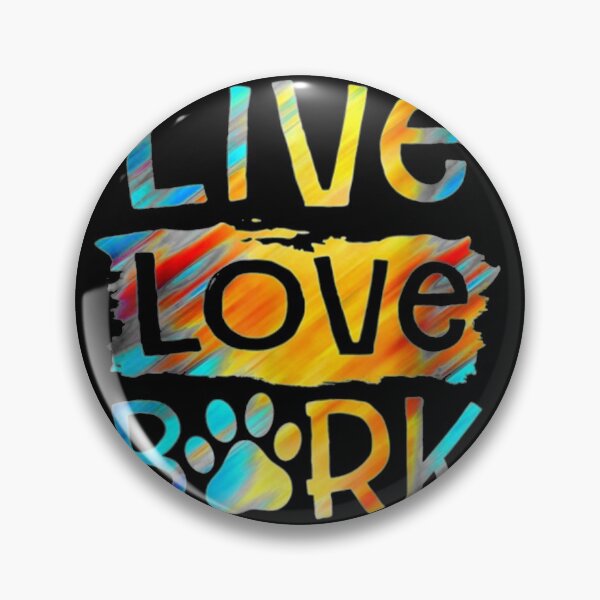 Artikelvorschau, Live Love Bark entworfen und verkauft von Phyllis Watlington.